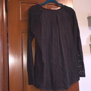 Anthropologie top